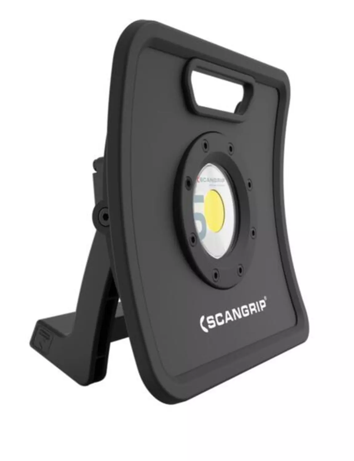 Scangrip Nova 6K LED Bouwlamp Dimbaar - 6000Lm - IP67 thumbnail 2