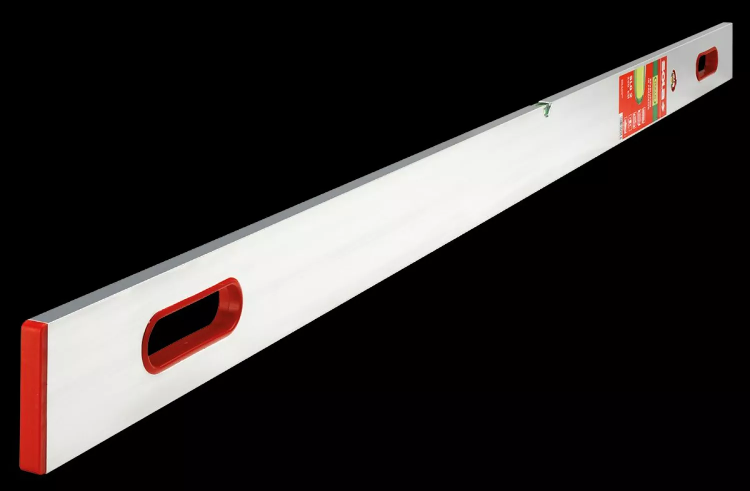 Sola SLG 2 250 Afrijlat Met Waterpas En Handgreep - 2500mm thumbnail 2