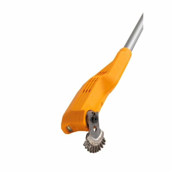 Batavia 7064804 Fixxpack 12V Li-Ion Accu Telescopische Onkruidborstel Set (1x 2.0Ah) - 158 Cm - Detailed view of the product