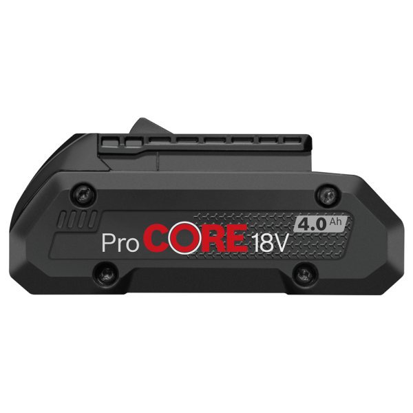 Bosch 1600A016GB / ProCORE 18V 4.0Ah Li-ion Accu - Coolpack - Detailed view of the product