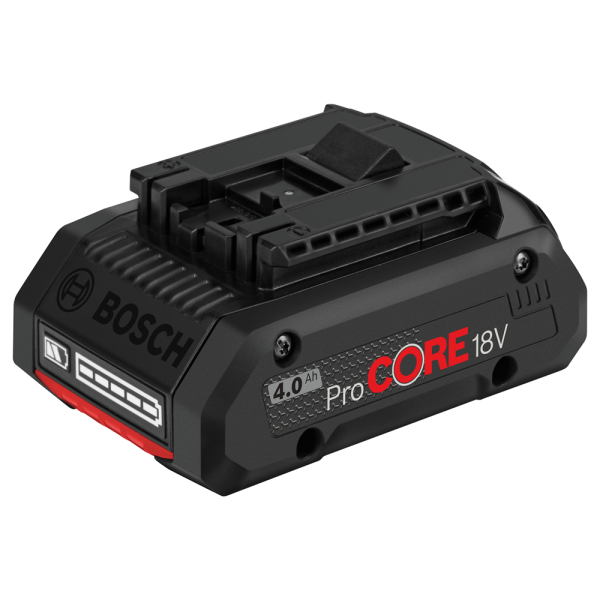 Bosch 1600A016GB / ProCORE 18V 4.0Ah Li-ion Accu - Coolpack - Detailed view of the product