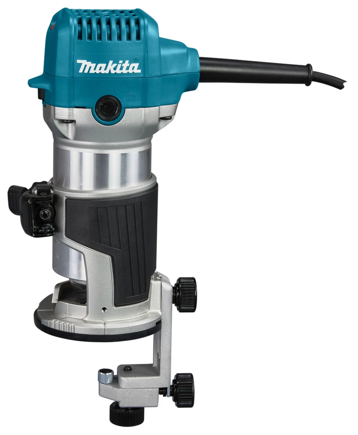 Makita RT0702CX2J Bovenfrees / Kantenfrees / Trimmer In Mbox - 710W - 6mm thumbnail 3
