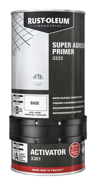 Rust-Oleum - 3333 Super Hechtprimer - 1L