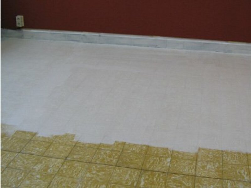 Rust-Oleum 3333 Primer Kit 1L - Detailed view of the product