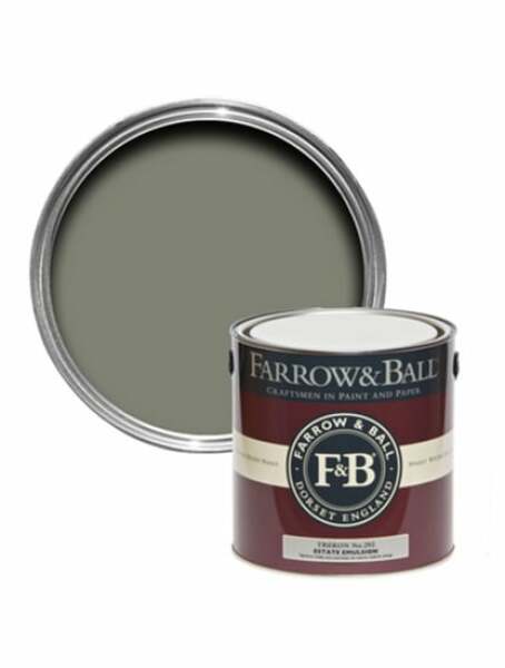 Farrow&Ball  Treron No.292 750ml Exterior Eggshell