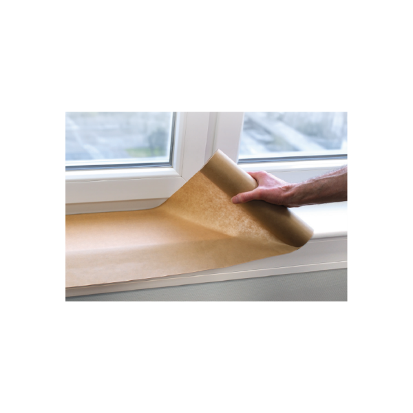 Kip 399 Express Mask Zelfklevend Maskeerpapier - Bruin - 75mm X 50m - Detailed view of the product