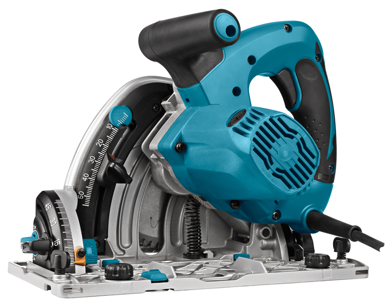 Makita SP6000J Invalzaag In Mbox - 1300W - 165mm - Detailed view of the product