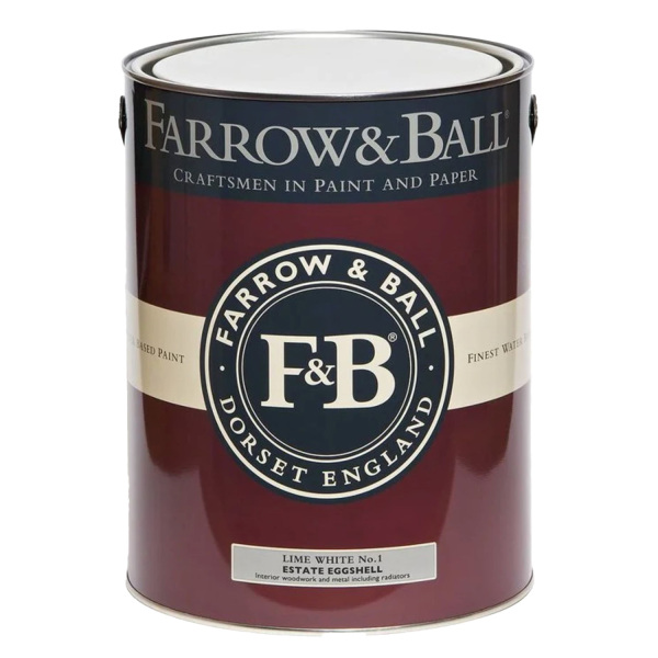 Farrow&Ball  No. 9809 5l Estate Eggshell