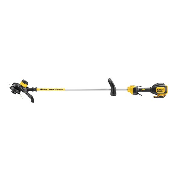 DeWALT DCM561PB 18V Li-Ion Accu Grastrimmer Body - Koolborstelloos - 33cm - Detailed view of the product