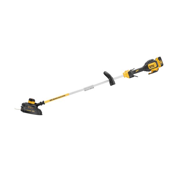 DeWALT DCM561PB 18V Li-Ion Accu Grastrimmer Body - Koolborstelloos - 33cm - Detailed view of the product