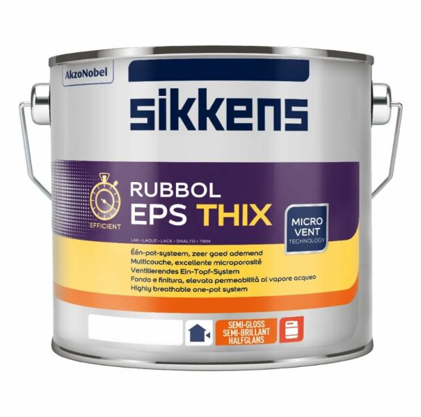 sikkens rubbol eps thix kleur 2.5 ltr