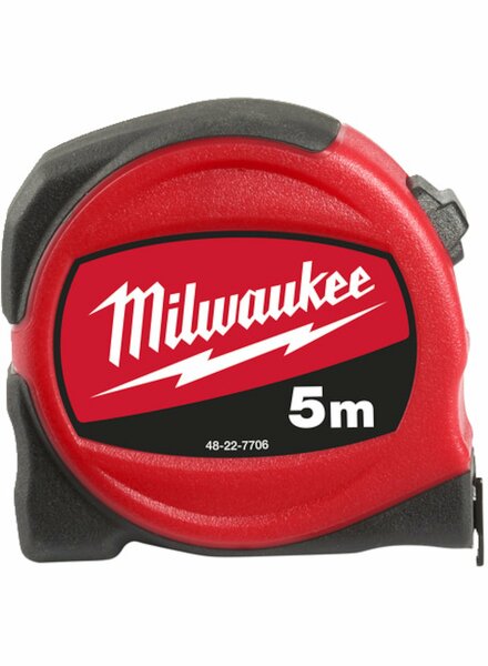 Milwaukee 48227706 Rolmaat - 5m EAN: 45242512911