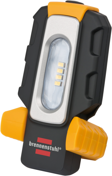 Brennenstuhl 1176440 Oplaadbare Zaklamp - IP20 - 220Lm - Detailed view of the product