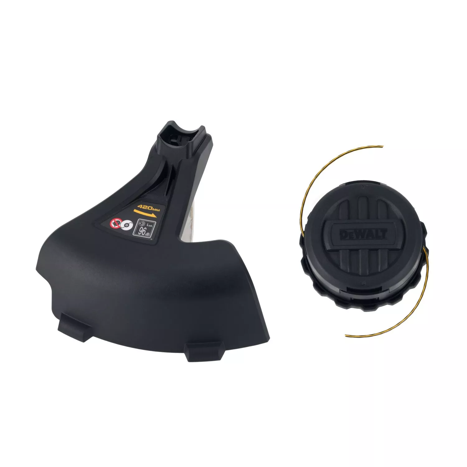 DeWALT DT20695 Adapter Bosmaaier Naar Grastrimmer Voor Commercial Bosmaaiers En Boszagen