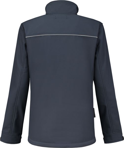 Workman 25221 Softshell Jacket Dames - Navy - S - Detailed view of the product