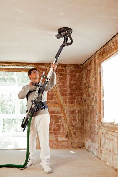 Festool TG-LHS 225 Draagharnas In Systainer - Detailed view of the product