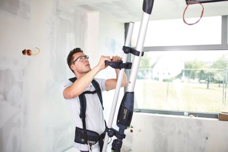Festool TG-LHS 225 Draagharnas In Systainer - Detailed view of the product