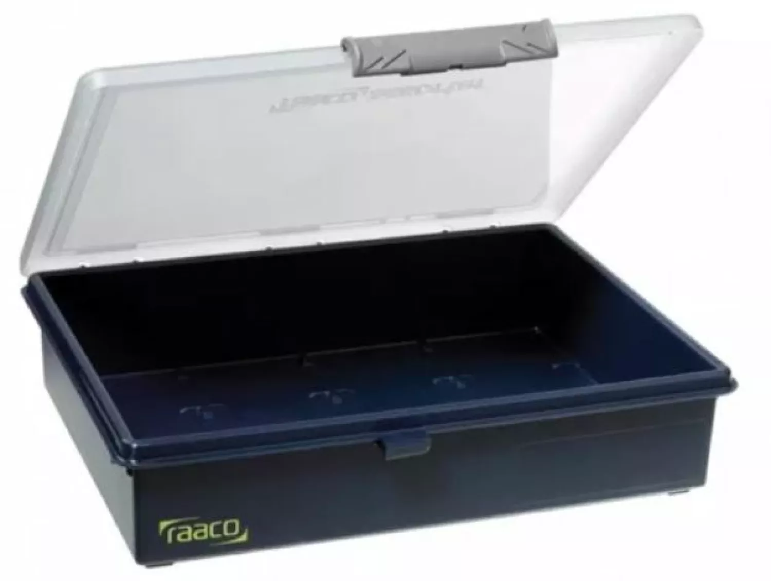 Raaco 136198 Assorter Organizer - Leeg - 56 X 195 X 241mm