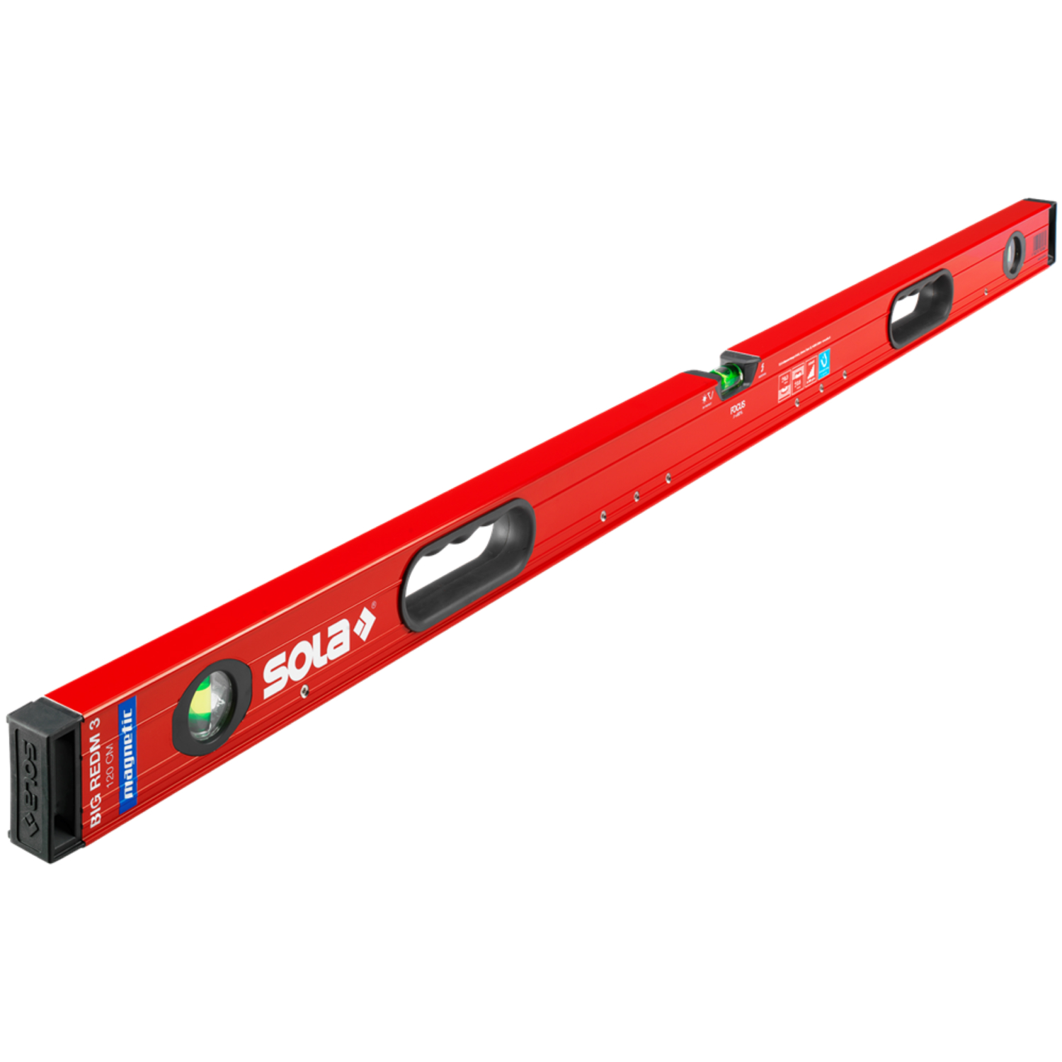 Sola RedM 3 150 Aluminium Waterpas - Magnetisch - 1500mm