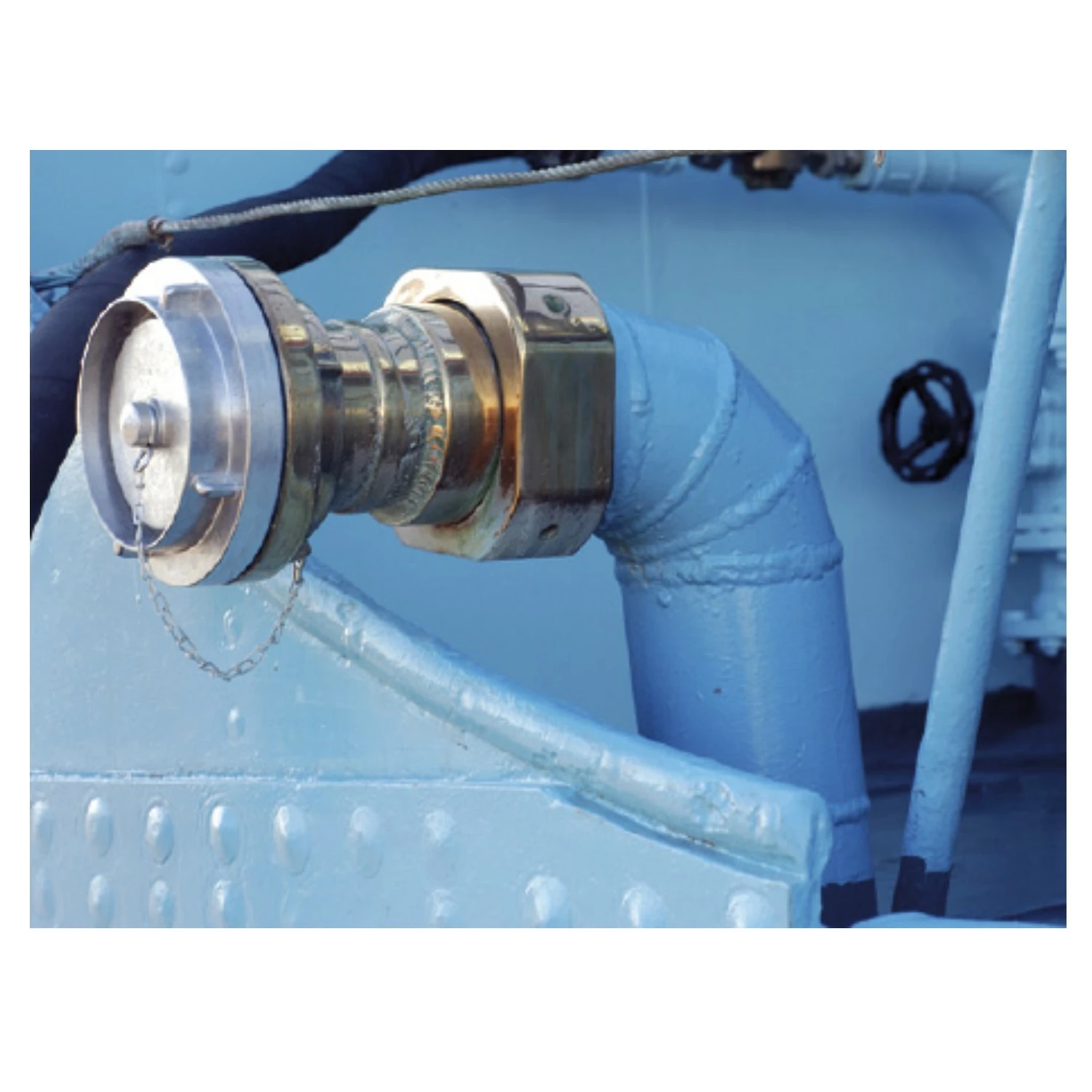 Rust-Oleum Combicolor Spuitbus - Aluminiumwit - 0,4L thumbnail 3