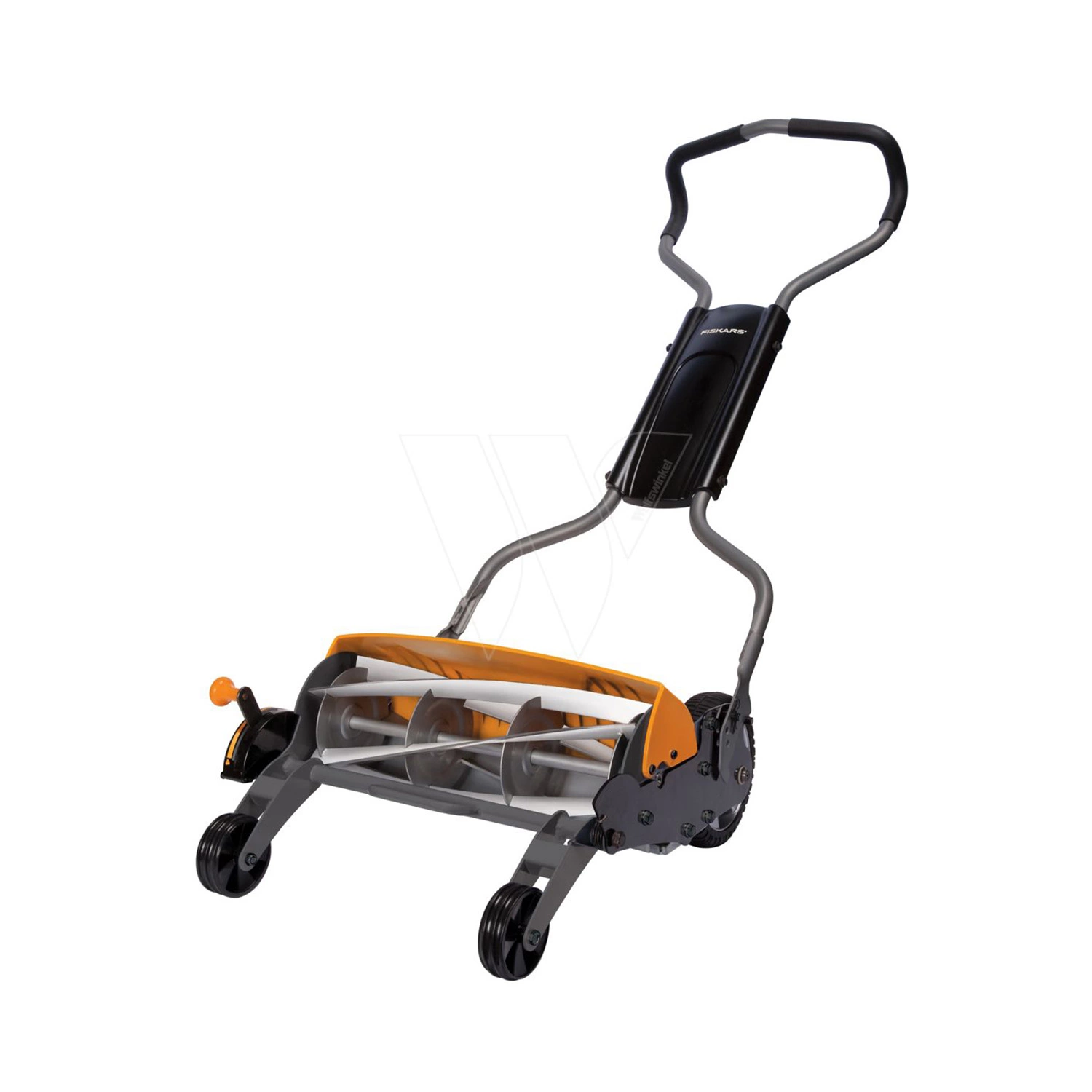 Fiskars StaySharp Max + Opvangzak