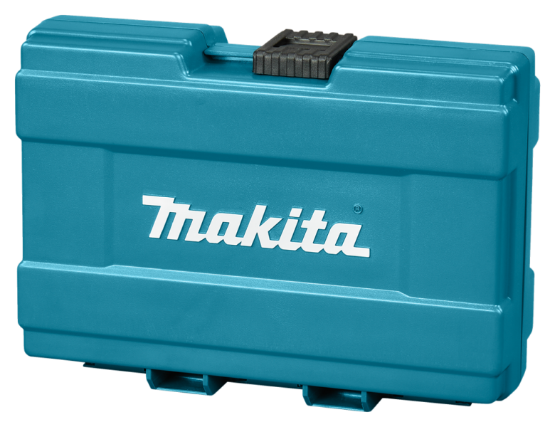 Makita E-16570 Impact Black Krachtdoppenset - 9-delig - 1/2''VK - Detailed view of the product