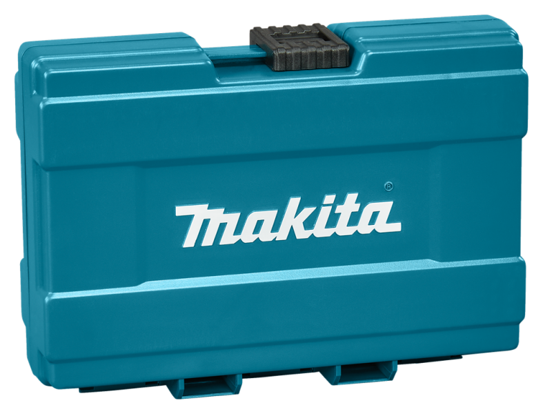 Makita E-16570 Impact Black Krachtdoppenset - 9-delig - 1/2''VK - Detailed view of the product