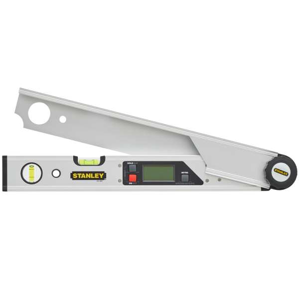 Stanley 0-42-087 Digitale Hoekwaterpas - 400mm - Detailed view of the product