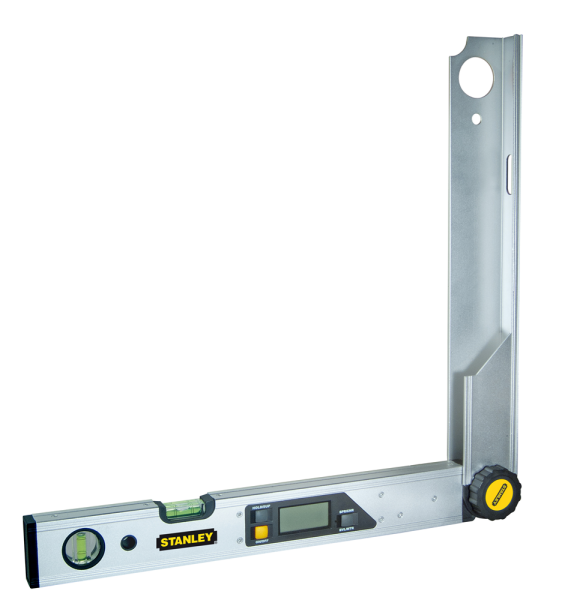 Stanley 0-42-087 Digitale Hoekwaterpas - 400mm - Detailed view of the product