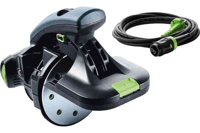 Festool ES-ETS 125 REQ-Plus Kantenschuurmachine In Systainer - 250W - 125mm - Detailed view of the product