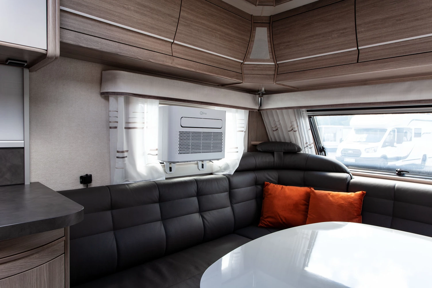 Qlima MS-AC 5001 Split Unit Airconditioner Wit/zwart - 1,46kW thumbnail 3