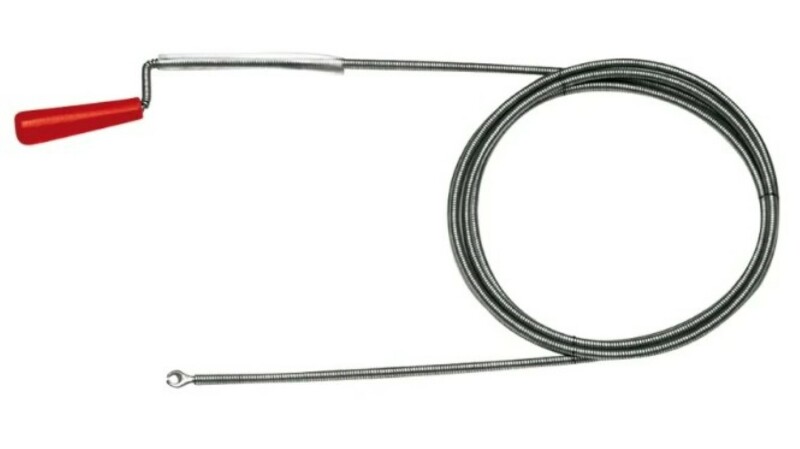 Rothenberger Industrial 1500000141 Ontstoppingsveer - 10m - Detailed view of the product