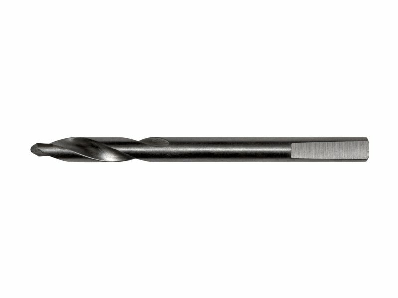 Bahco 3834-DRL-CT Centreerboor Van Gatzagen - 6,35 X 81mm