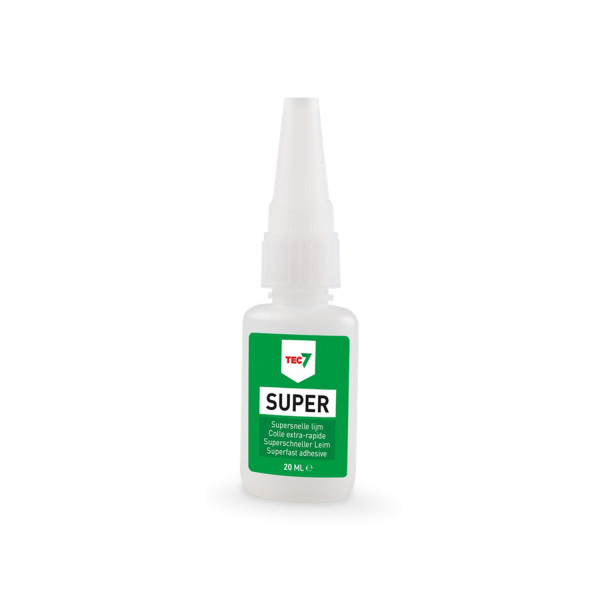 TEC7 Super Secondelijm - 20ml