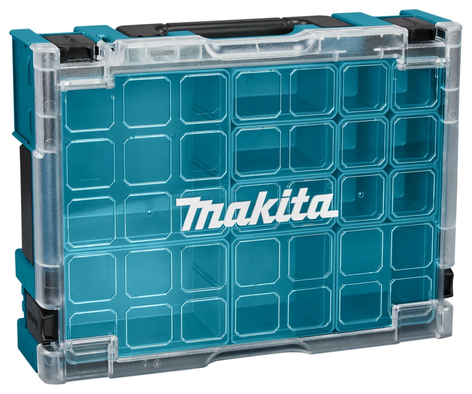 Makita 191X80-2 Mbox Organizer Met Vakverdeling thumbnail 4