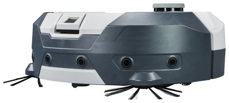 Makita DRC300PG2 LXT 18V Li-ion Accu RoboCleaner Set (2x 6,0 Ah) - Detailed view of the product