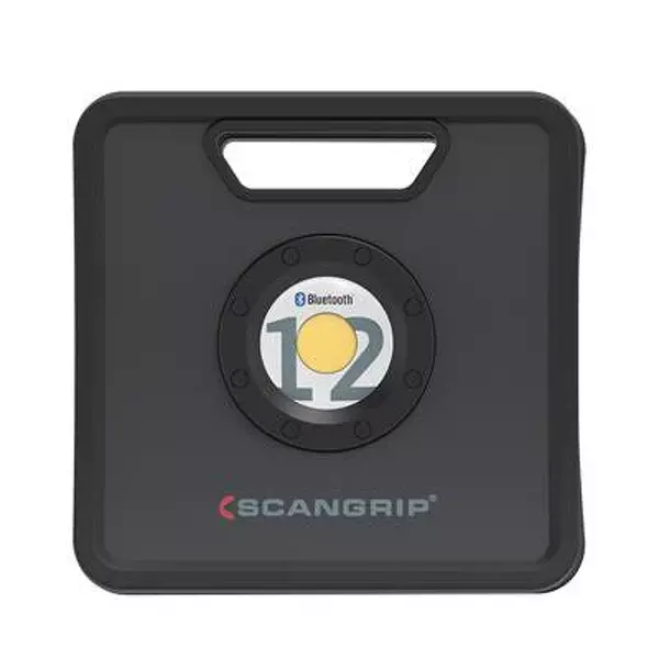 Scangrip NOVA 12K LED Bouwlamp Dimbaar - 12000Lm - IP67