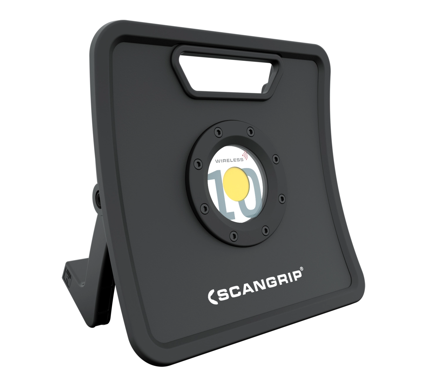 Scangrip NOVA 12K LED Bouwlamp Dimbaar - 12000Lm - IP67 thumbnail 2