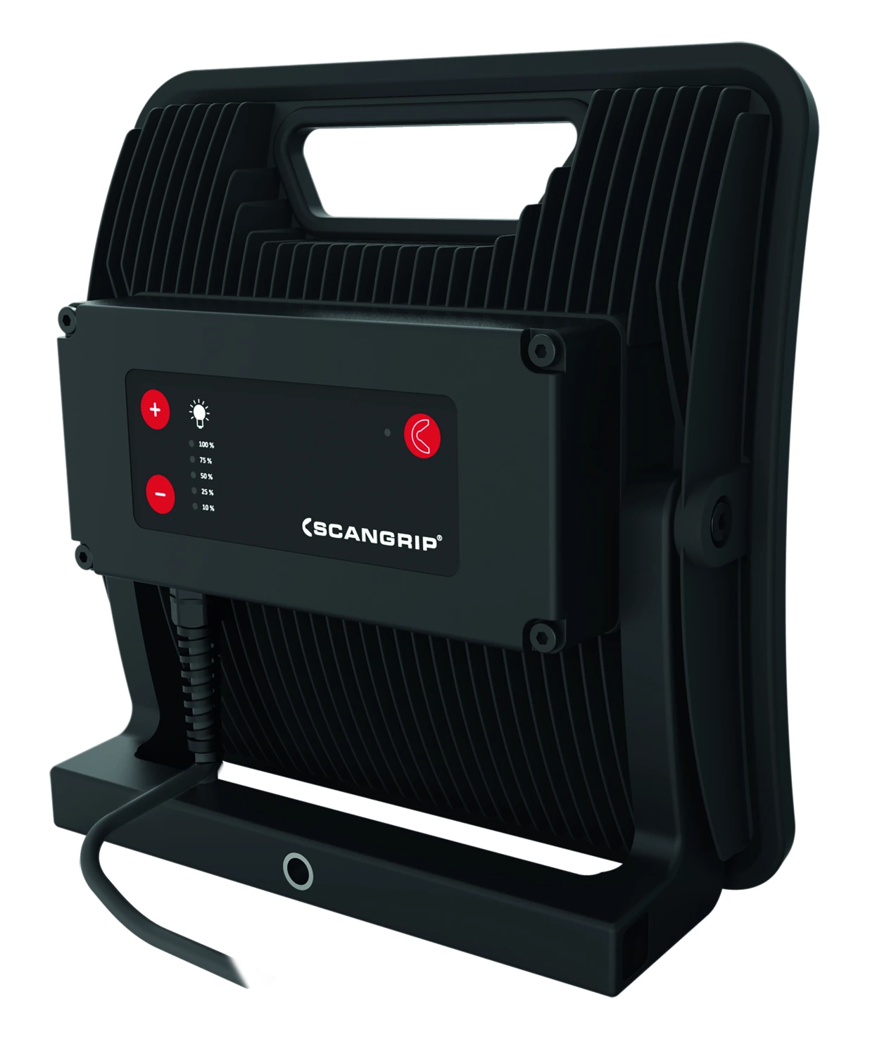 Scangrip NOVA 12K LED Bouwlamp Dimbaar - 12000Lm - IP67 thumbnail 4