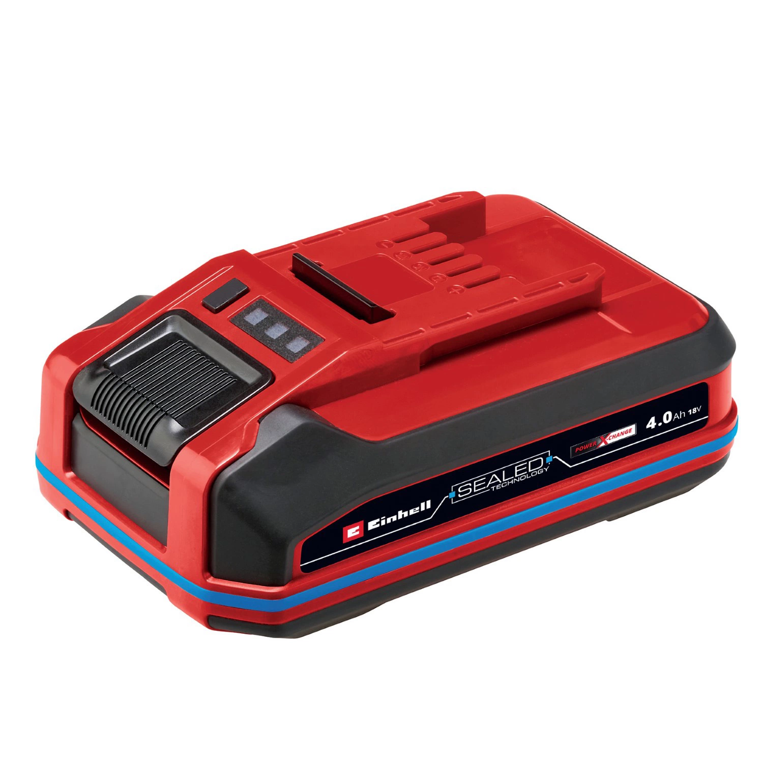Einhell Accu 18V/4.0Ah SEALED Plus - Power X-Change