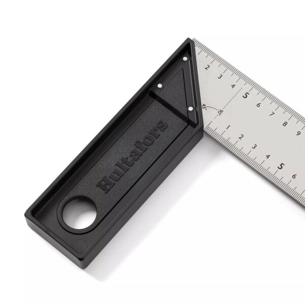 Hultafors S20L Lichtgewicht Winkelhaak - 200mm - Detailed view of the product