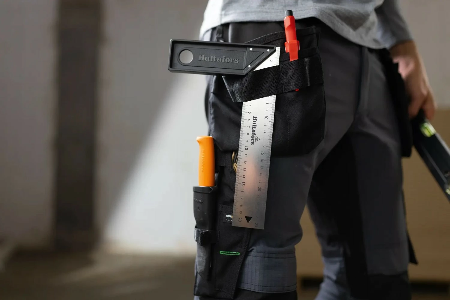 Hultafors S20L Lichtgewicht Winkelhaak - 200mm thumbnail 4