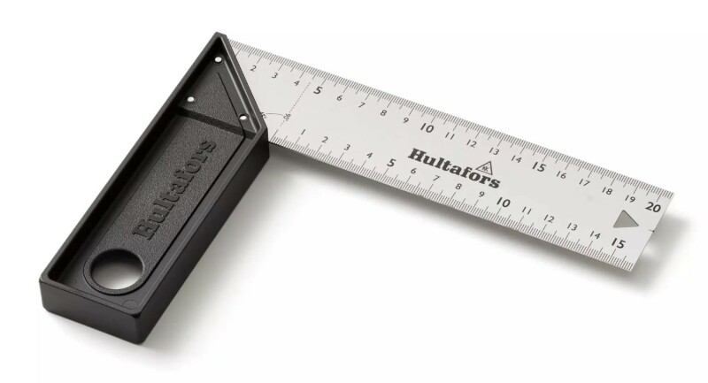 Hultafors S20L Lichtgewicht Winkelhaak - 200mm
