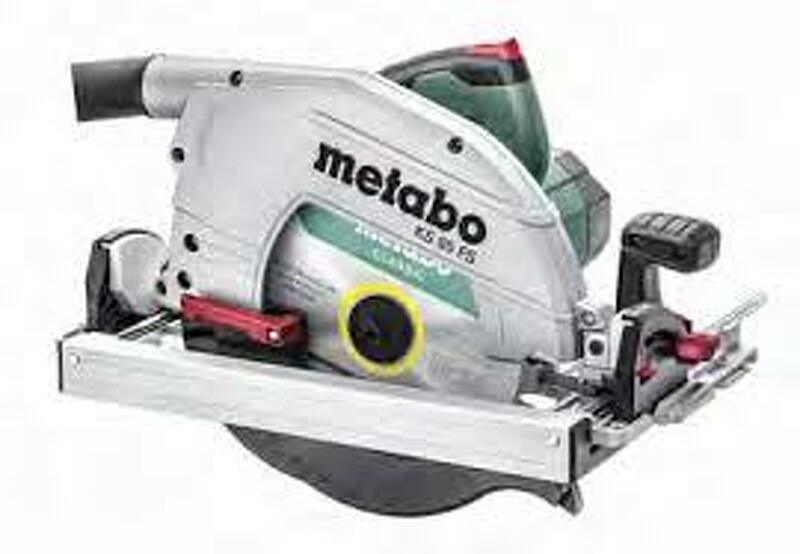 Metabo KS 85 FS Cirkelzaag - 2000W - 235mm EAN: 4061792183124