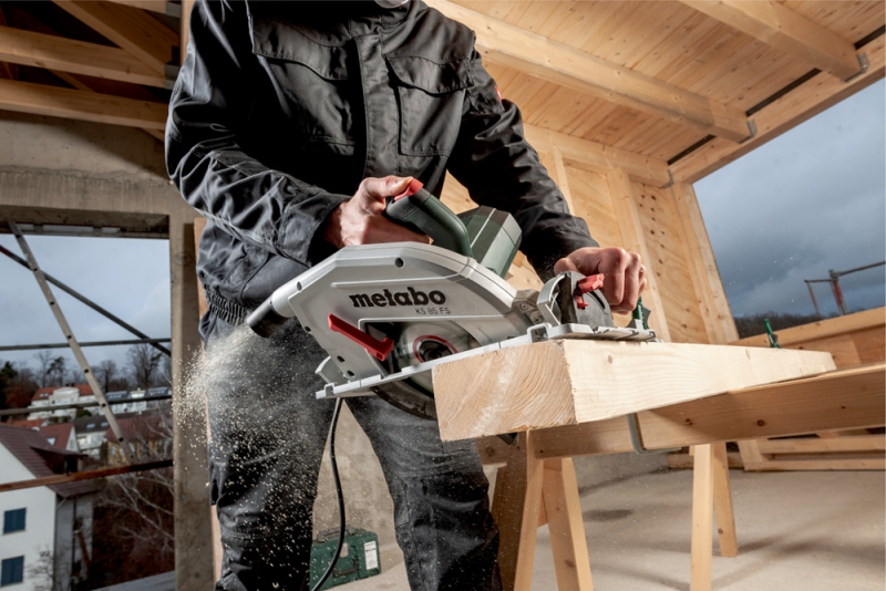 Metabo KS 85 FS Cirkelzaag - 2000W - 235mm - Detailed view of the product