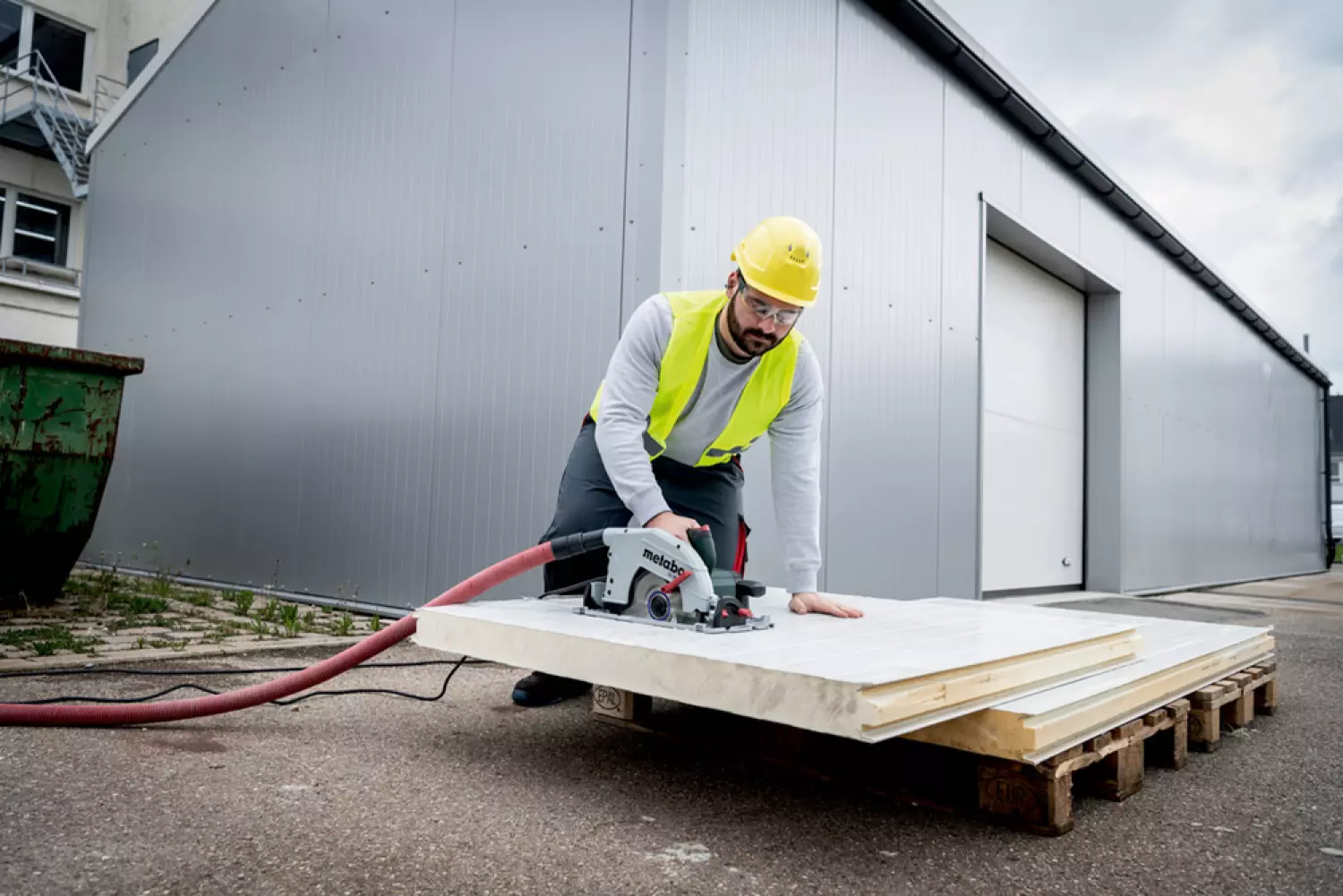 Metabo KS 85 FS Cirkelzaag - 2000W - 235mm