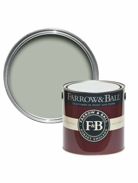 Farrow&Ball Casein Distemper Mizzle No.266 2,5L afbeelding