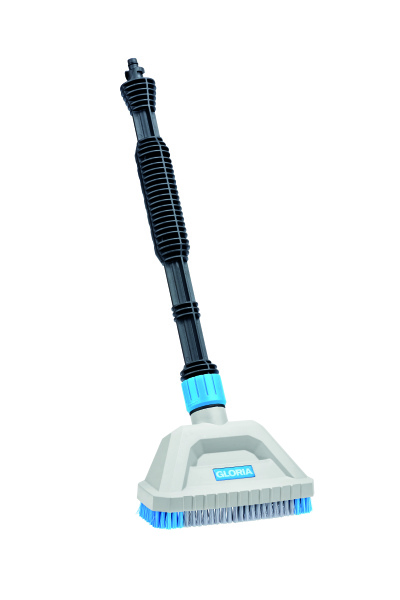 Gloria MultiJet Borstelset 2-in-1: Sproeistraal + Mechanische Reiniging - Detailed view of the product