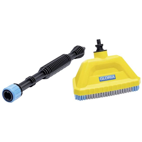 Gloria MultiJet Borstelset 2-in-1: Sproeistraal + Mechanische Reiniging - Default image for the product