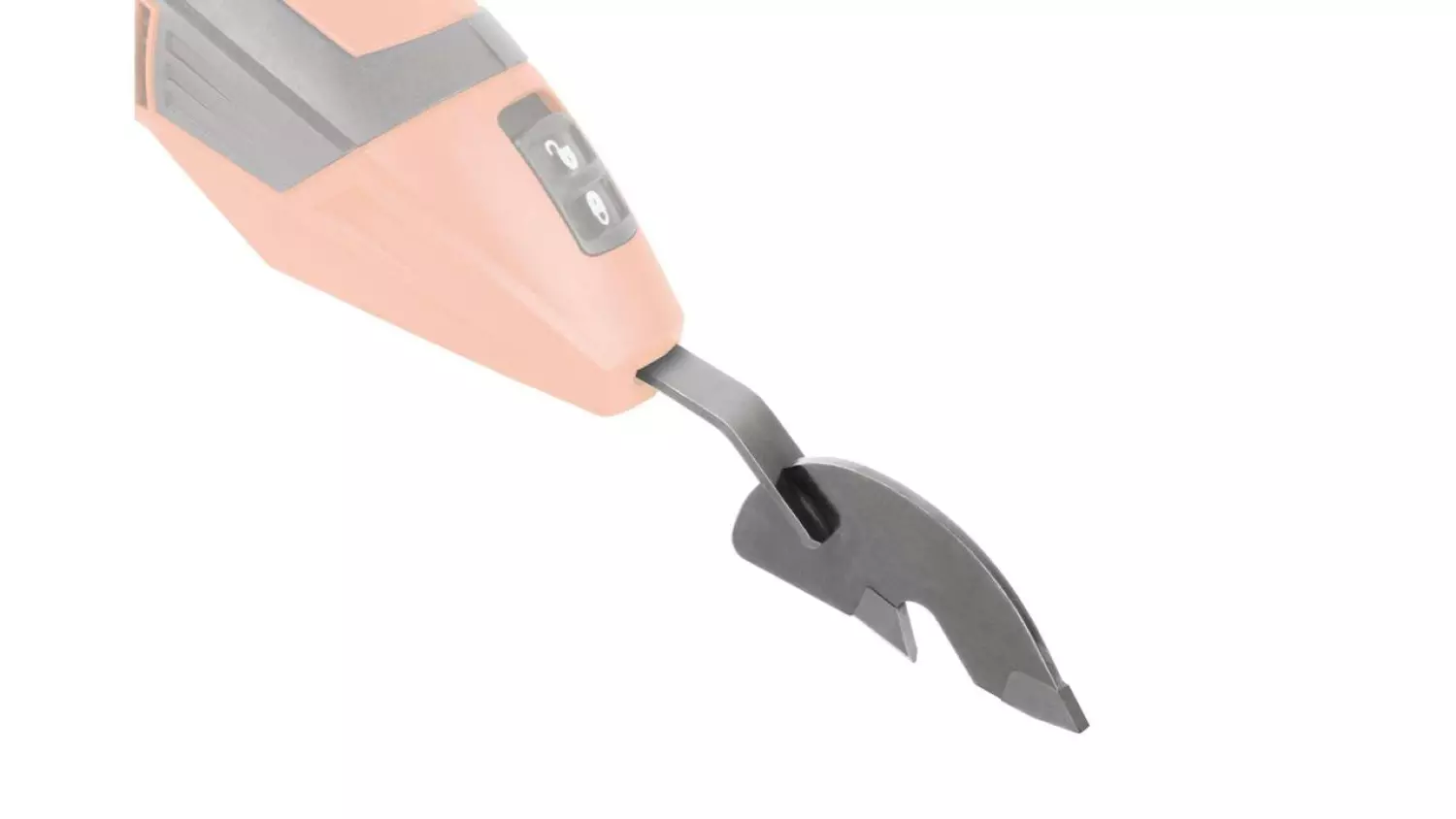 Rubi 66813 Mes Voor Rubiscraper-250 Voor Voegen - 4mm